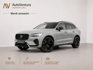 Volvo XC60 2.0 T8 Plug-in hybrid AWD Plus Dark | 7 Persoons | Stuurwiel verwarming | Trekhaak l Schu