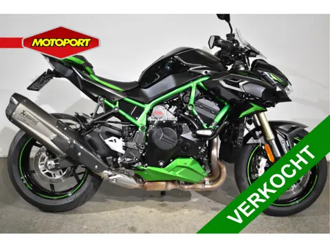 Kawasaki Z H2 SE (bj 2024)