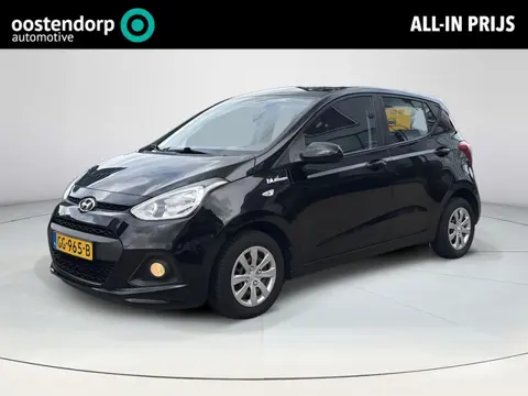Hyundai i10 1.0i i-Motion Comfort | Airco Automatisch | Cruise Control | Rijklaarprijs!