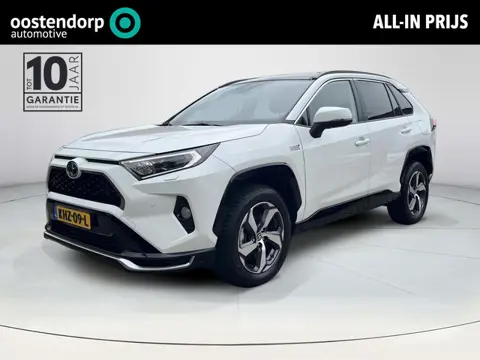 Toyota RAV4 2.5 Plug-in Hybrid AWD Bi-Tone Plus  | All-in prijs | Automaat | Panoramadak | Electr. v
