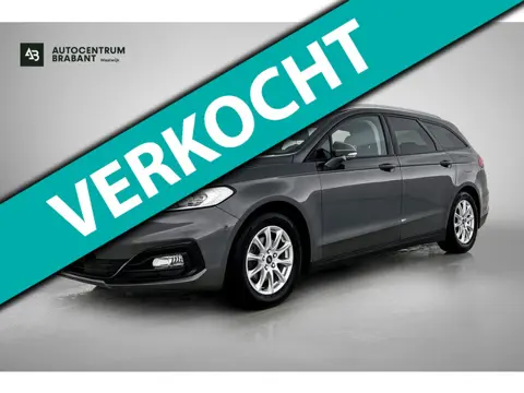 Ford Mondeo Wagon 1.5 Titanium AANBIEDING! | 165PK | CARPLAY | ACHTERCAM | STOELVERW | TREKH | PARK 
