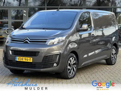 Citroën Jumpy 2.0 BlueHDI Automaat/Airco/Navi/LM-Velgen/Cruise/Trekhaak