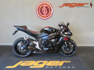 Suzuki GSX R 600 GSXR GSX-R STRAKKE GIXXER (bj 2006)