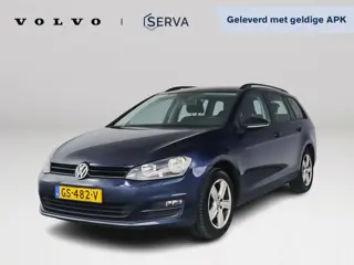 Volkswagen Golf Variant 1.2 TSI Highline | Stoelverwarming | Parkeerhulp | Cruise control | Airco | 