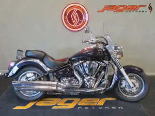 Kawasaki VN 2000 VULCAN CLASSIC SUPER FRAAI! (bj 2004)