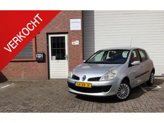 Renault Clio 1.2-16V Rip Curl 3e eigenaar Airco 06-27 APK