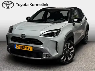 Toyota Yaris Cross Hybrid 130 Launch Edition automaat