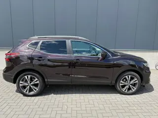 Nissan Qashqai 1.2 N-Connecta Automaat/trekhaak/cruise/Navi/ECC/Enz.