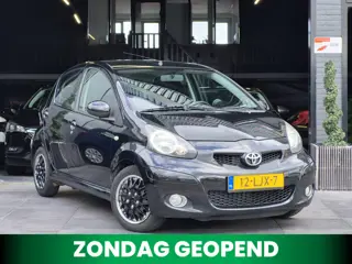 Toyota Aygo 1.0-12V Comfort|Airco|Carplay|Nieuwe Koppeling