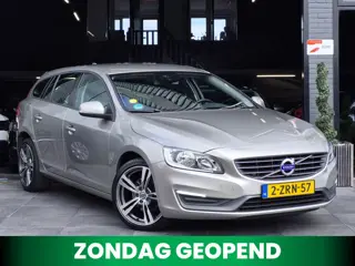 Volvo V60 2.0 D4 Kinetic|APK|NAP|Trekhaak|Automaat|Airco