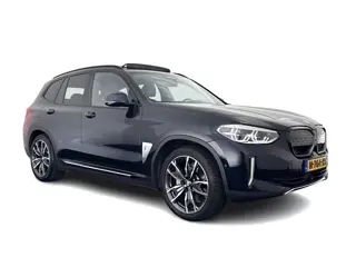 BMW iX3 High Executive 80 kWh [ 3-Fase ] {SOH-98%} (INCL-BTW) Aut. *PANO | LEATHER | HARMAN/KARDON |