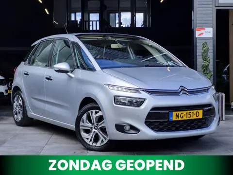 Citroen C4 Picasso 1.2 PureTech Exclusive|Trekhaak|Camera