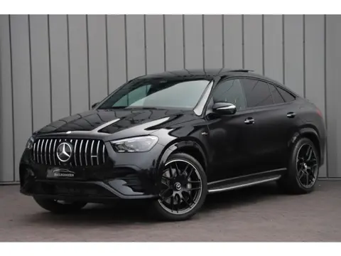 Mercedes-Benz GLE Coupé AMG 53 Hybrid 4MATIC+ | 544PK | Luchtvering | Massage | Head-up | Keyless-go