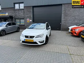 SEAT Ibiza SC 1.0 EcoTSI FR | 2E EIGENAAR | 12MND GARANTIE | NAVI | CARPLAY | LED | PANO | CRUISE | 