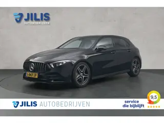 Mercedes-Benz A-Klasse 160 Business Solution AMG | Camera | Stoelverwarming | Half leder | LED kopla