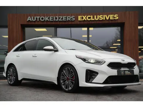 Kia Ceed 1.6 T-GDi GT Proceed