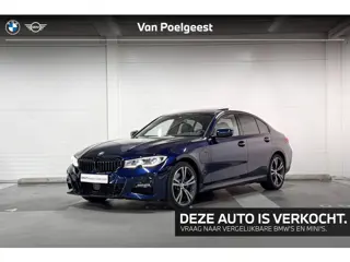 BMW 3 Serie Sedan 320e Business Edition Plus | M-Sport | Schuif/Kantel dak | Head-Up Display | HiFi 