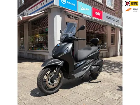 Piaggio Scooter 400 Beverly S HPE