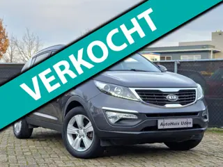 Kia Sportage 2.0 X-ecutive Plus Pack*Automaat