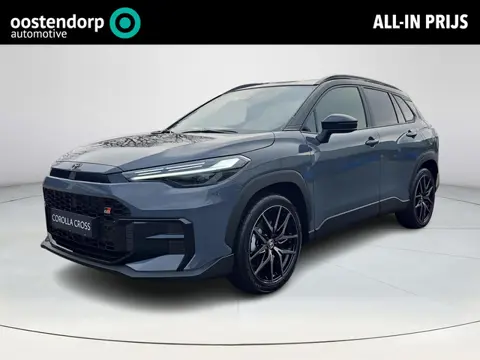 Toyota Corolla Cross Hybrid 180 GR Sport