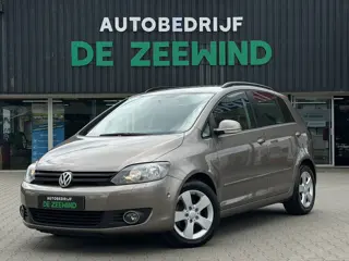 Volkswagen Golf Plus 1.2 TSI Highline BlueMotion|navi|Nieuw APK