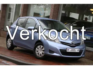 Toyota Yaris 1.0 VVT-i Aspiration Camera (bj 2013)