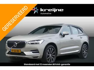 Volvo XC60 2.0 Recharge T6 AWD Inscription | LUCHTVERING | TREKHAAK | 360* CAMERA | MASSAGEFUNCTIE |
