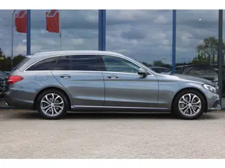 Mercedes-Benz C-Klasse Estate 350e Avantgarde LUCHTVERING NAVI CAMERA