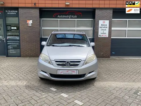 Honda FR-V 2.0i Lifestyle vol optie,s
