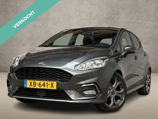 Ford Fiesta 1.0 EcoBoost ST-Line (APPLE CARPLAY, GROOT NAVI, CLIMATE, KEYLESS, GETINT GLAS, SPORTSTO