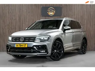 Volkswagen Tiguan Allspace 2.0 TDI 4Motion R-line 7p DSG LEDER PANO 360 CAMERA FULL