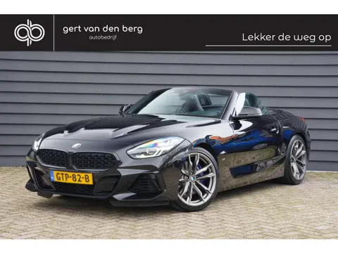BMW Z4 Roadster M40i High Executive - 340 PK - M SPORT PLUS - LEDER - CAMERA - HEAD UP - CARPLAY -