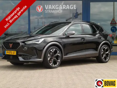 CUPRA Formentor 1.4 e-Hybrid Adrenaline, SOH 92.3 % / Trekhaak / Carplay + Android Auto / Stoel + st
