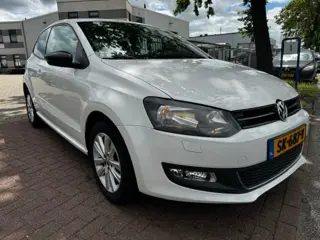 Volkswagen Polo 1.2 Easyline 167.000km Airco,Stoelverwarming
