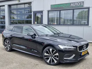 Volvo V60 B3 Hybrid | Business | Camera | body styling | Carplay | 19 inch | etc.