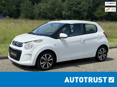 Citroen C1 1.0 e-VTi Shine *Navi*Camera*Rijklaar*CarPlay