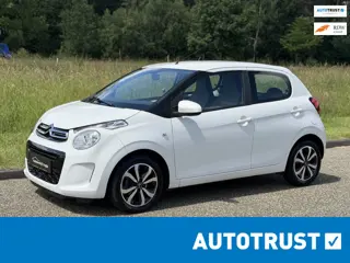 Citroen C1 1.0 e-VTi Shine *Navi*Camera*Rijklaar*CarPlay