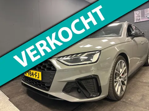 Audi A4 Avant 45 TFSI quattro Edition one PANO CAMERA 360 in TOP STAAT.