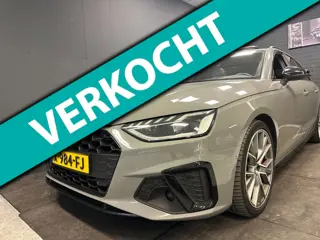 Audi A4 Avant 45 TFSI quattro Edition one PANO CAMERA 360 in TOP STAAT.