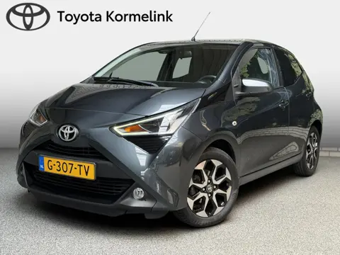 Toyota Aygo 1.0 VVT-i x-joy