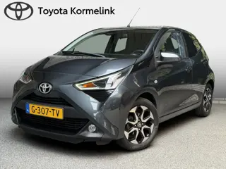 Toyota Aygo 1.0 VVT-i x-joy