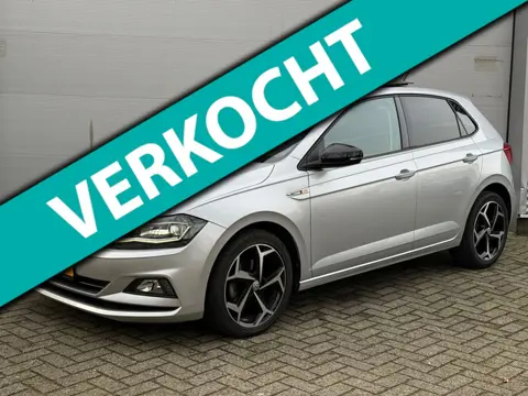 Volkswagen POLO 1.6 TDI Highline l Pano l Virtual l Xenon l ACC l Camera l Climate l