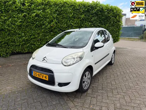 Citroen C1 1.0-12V Ambiance