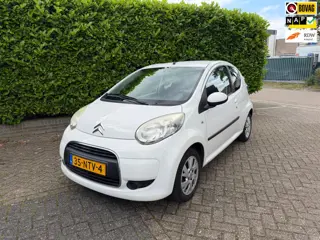 Citroen C1 1.0-12V Ambiance