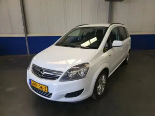 Opel ZAFIRA 1.8 Cosmo