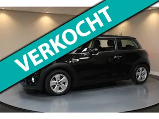 Mini 3-Deurs 1.5 Cooper *Carplay* Neon-ring|Navi|Cruise|NAP|2de Eigenaar
