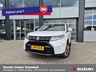 Suzuki Vitara 1.5 Hybrid Select Automaat