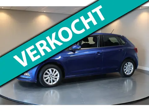 Volkswagen Polo 1.0 TSI Comfortline *Dealer OH* Carplay|Navi|Adapt.Cruise|DAB|NAP