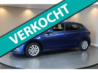 Volkswagen Polo 1.0 TSI Comfortline *Dealer OH* Carplay|Navi|Adapt.Cruise|DAB|NAP