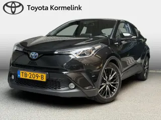 Toyota C-HR 1.8 Hybrid Executive
